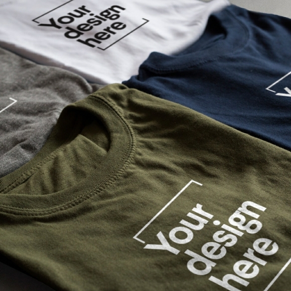 Custom T SHIRT - Picture 3 of 5